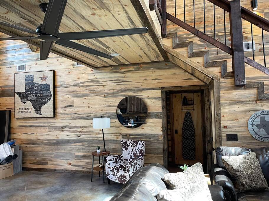 The Big Tex Luxury Cabin Is Epic Broken Bow Εξωτερικό φωτογραφία