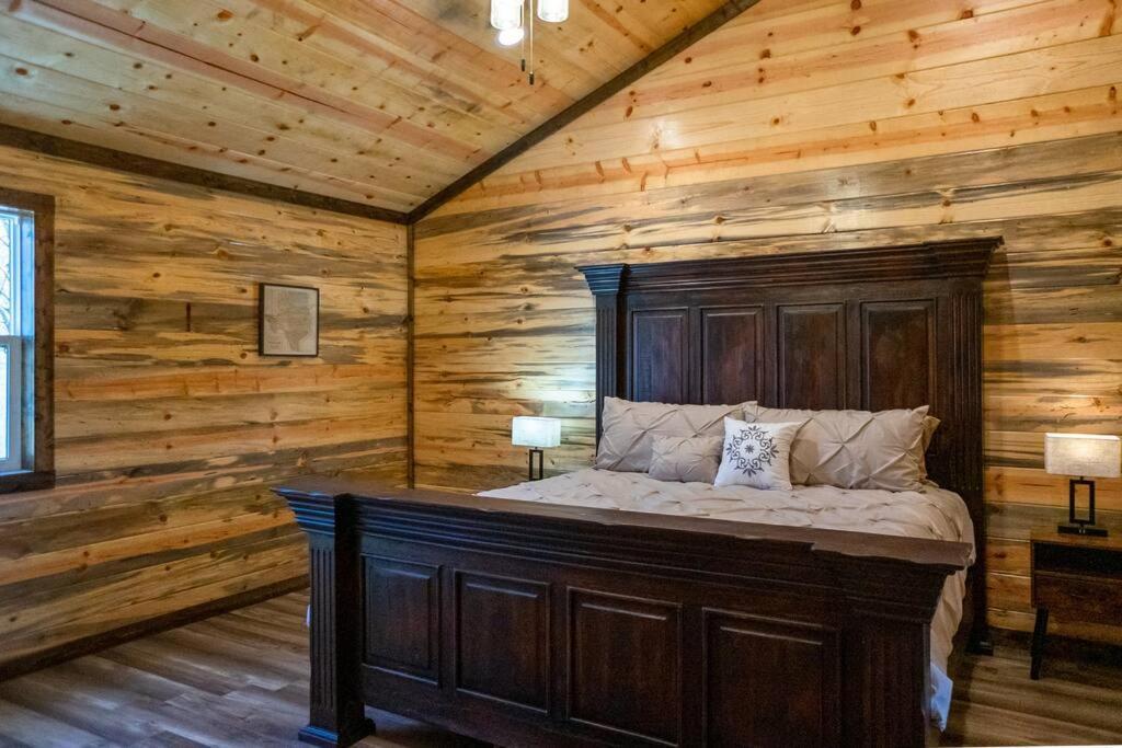The Big Tex Luxury Cabin Is Epic Broken Bow Εξωτερικό φωτογραφία